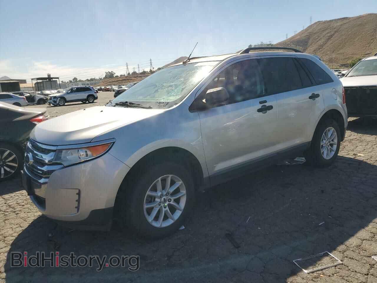 Фотография 2FMDK3GC6DBC93139 - FORD EDGE 2013