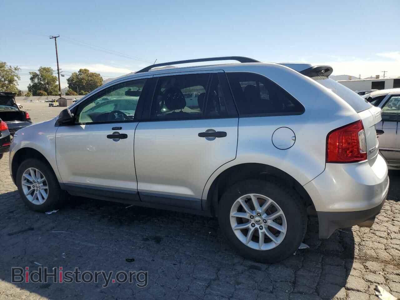 2013 FORD EDGE - VIN: 2FMDK3GC6DBC93139 - Фото 2