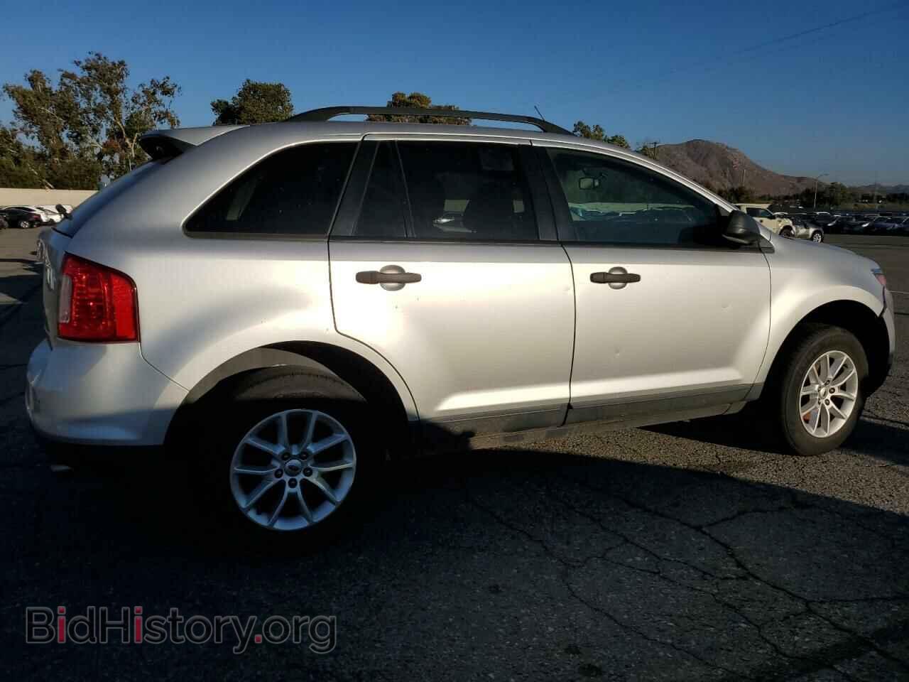 2013 FORD EDGE - VIN: 2FMDK3GC6DBC93139 - Фото 3