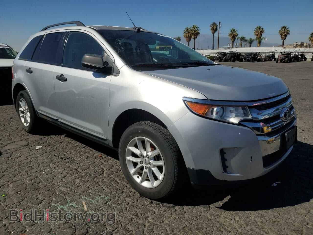 2013 FORD EDGE - VIN: 2FMDK3GC6DBC93139 - Фото 4