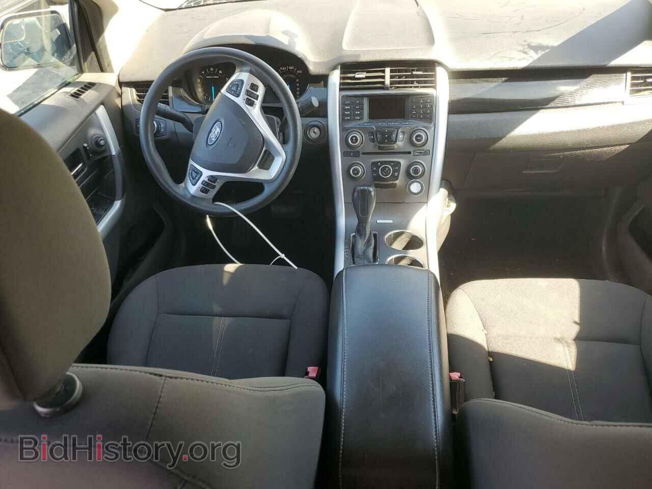 2013 FORD EDGE - VIN: 2FMDK3GC6DBC93139 - Фото 8