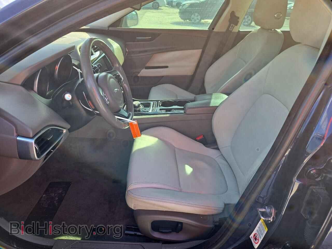 2017 JAGUAR XE - VIN: SAJAR4BG5HA949238 - Фото 7