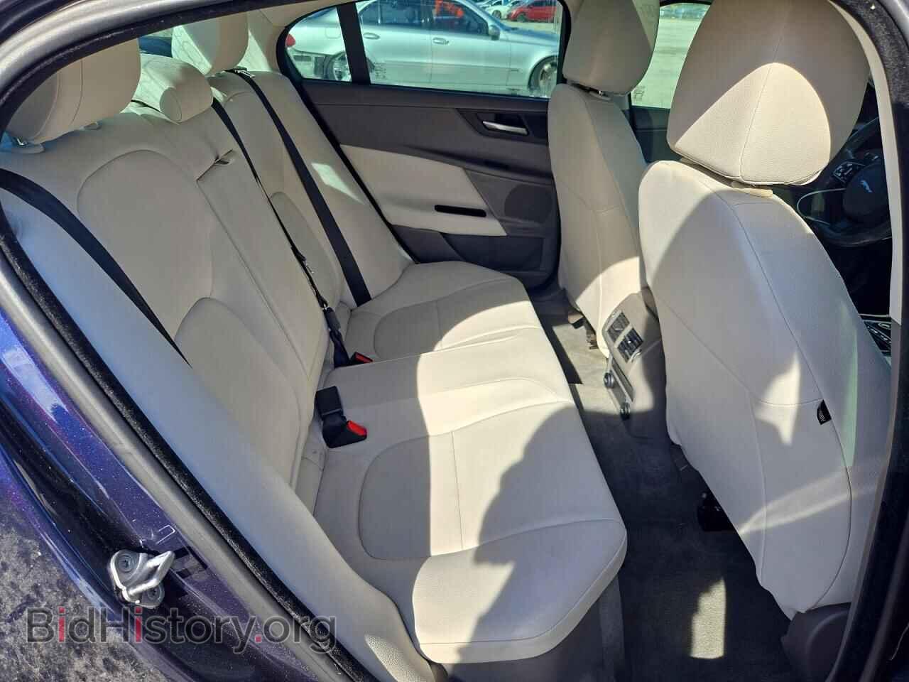 2017 JAGUAR XE - VIN: SAJAR4BG5HA949238 - Фото 10