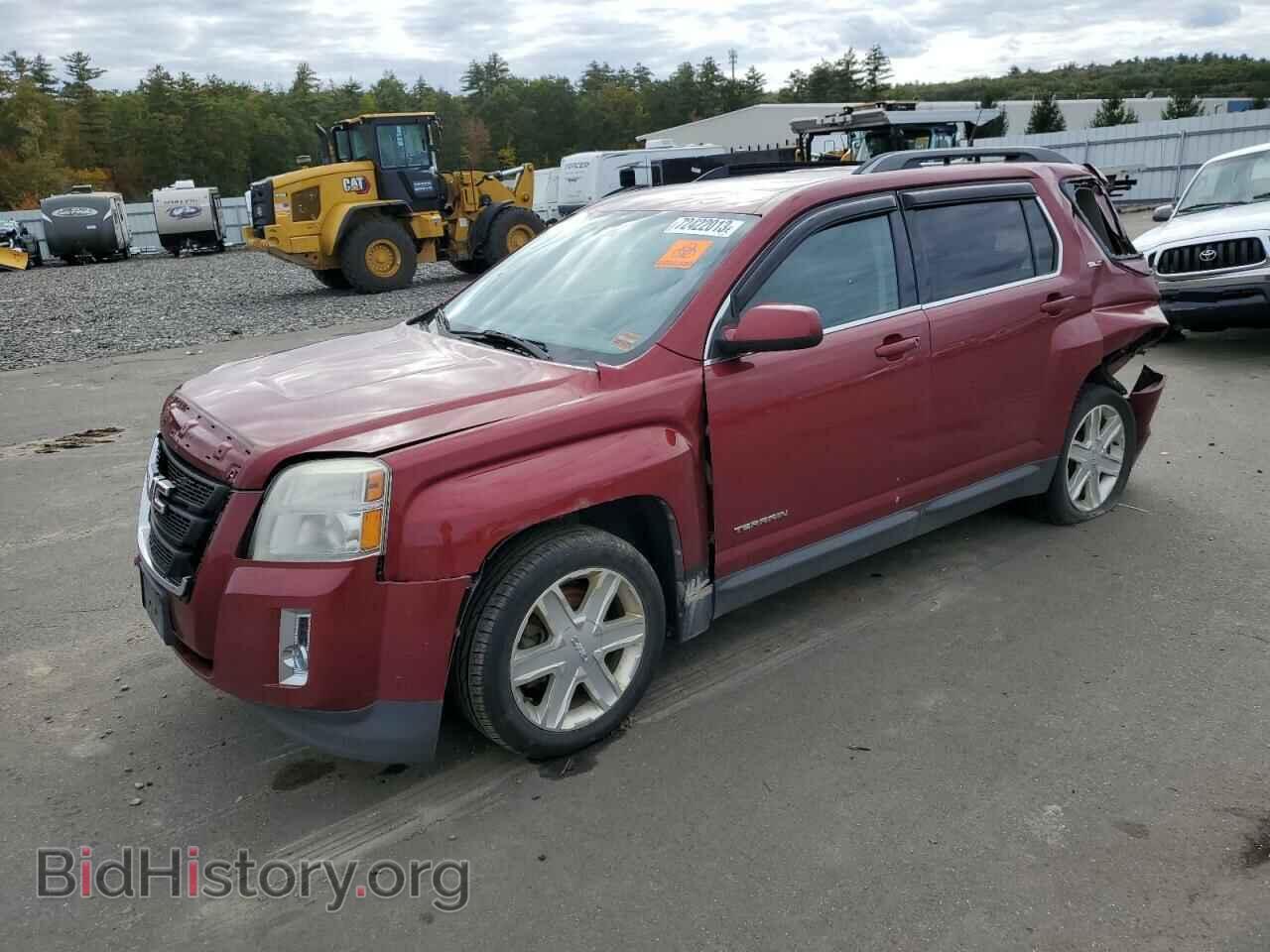 Photo 2CTFLEEY4A6399389 - GMC TERRAIN 2010