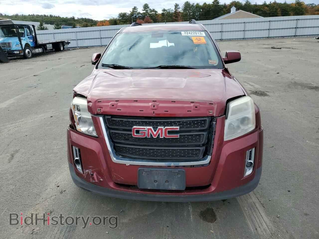 2010 GMC TERRAIN - VIN: 2CTFLEEY4A6399389 - Photo 5