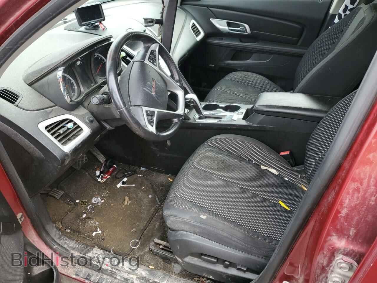 2010 GMC TERRAIN - VIN: 2CTFLEEY4A6399389 - Photo 7