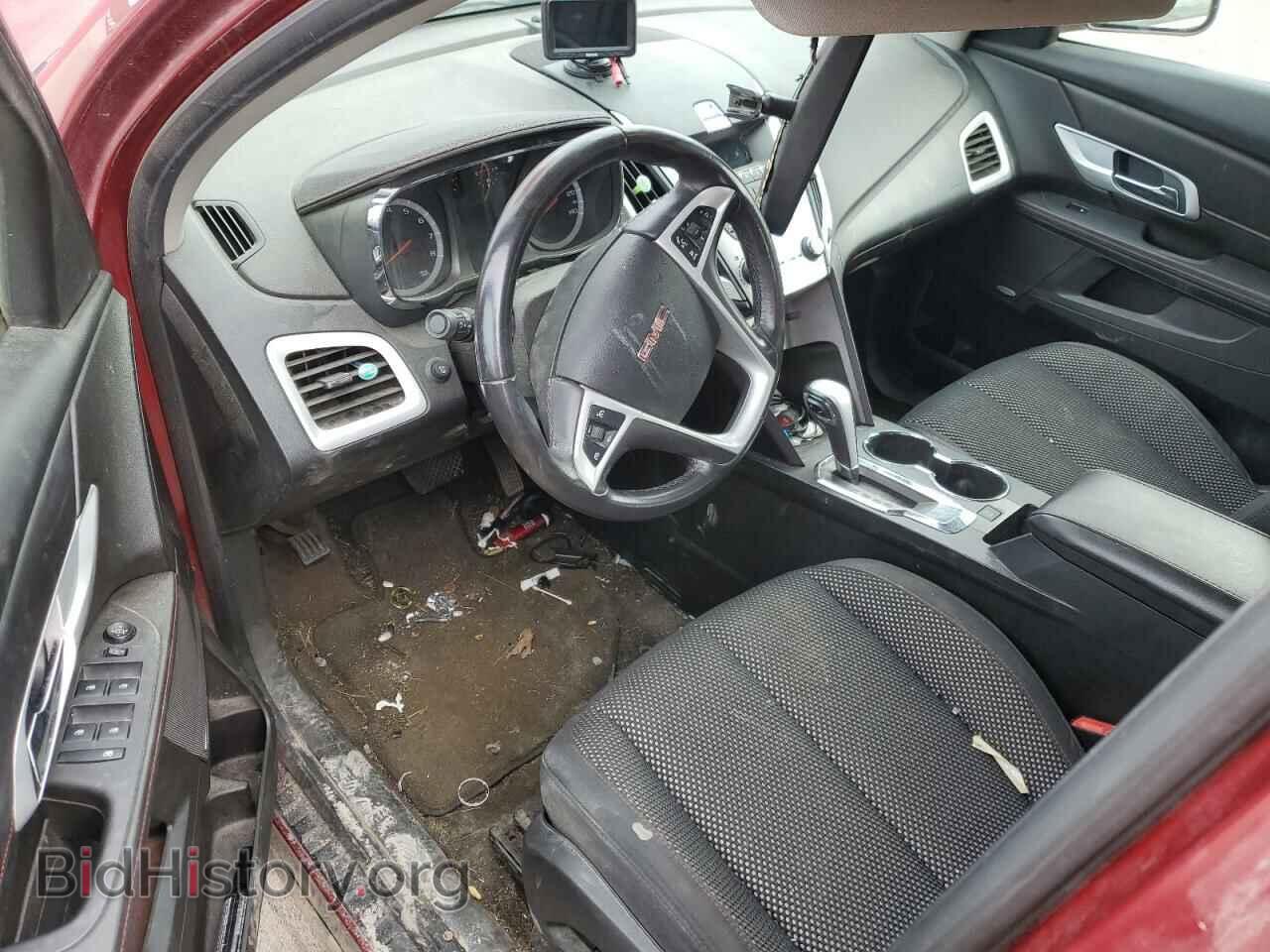 2010 GMC TERRAIN - VIN: 2CTFLEEY4A6399389 - Photo 8
