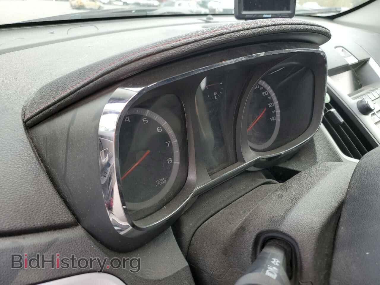 2010 GMC TERRAIN - VIN: 2CTFLEEY4A6399389 - Photo 9