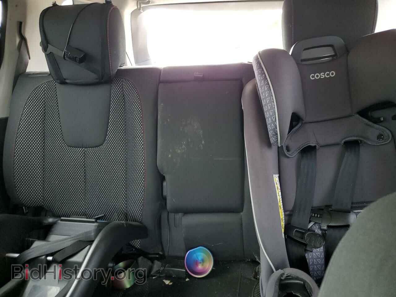 2010 GMC TERRAIN - VIN: 2CTFLEEY4A6399389 - Photo 10