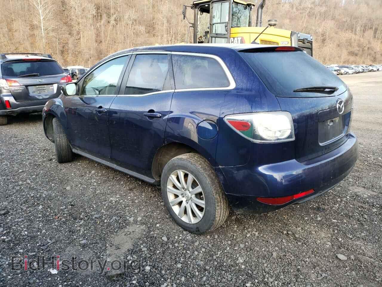 2012 MAZDA CX-7 - VIN: JM3ER2BM3C0410892 - Фото 2