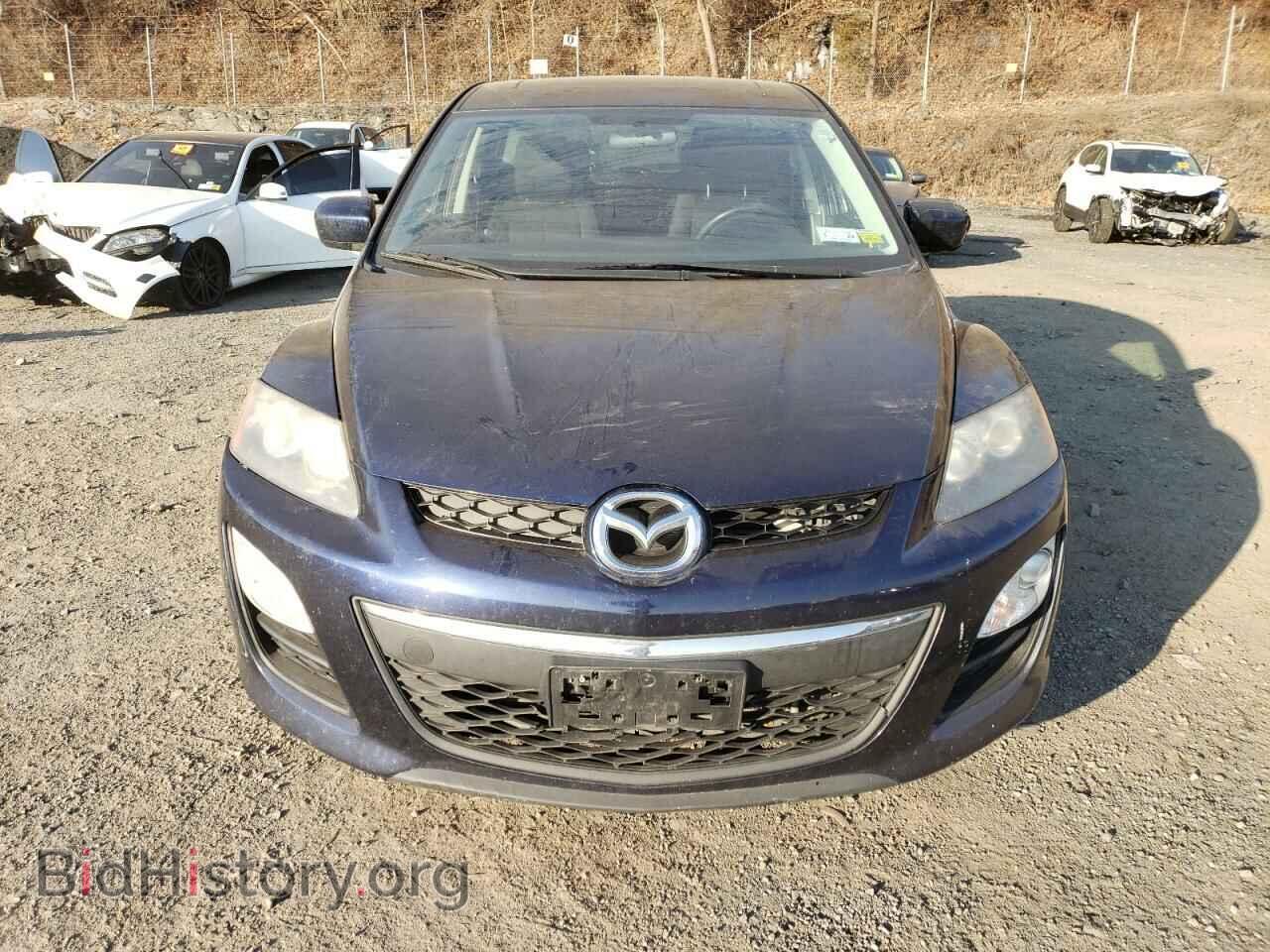 2012 MAZDA CX-7 - VIN: JM3ER2BM3C0410892 - Фото 5