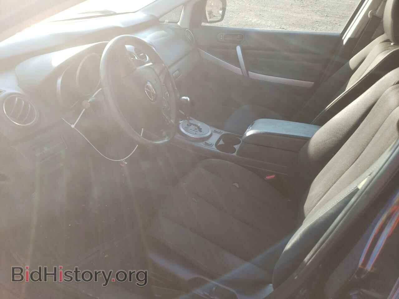 2012 MAZDA CX-7 - VIN: JM3ER2BM3C0410892 - Фото 7
