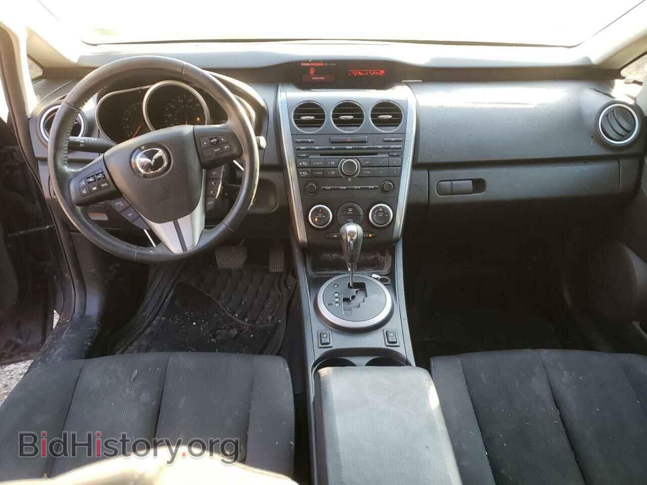 2012 MAZDA CX-7 - VIN: JM3ER2BM3C0410892 - Фото 8