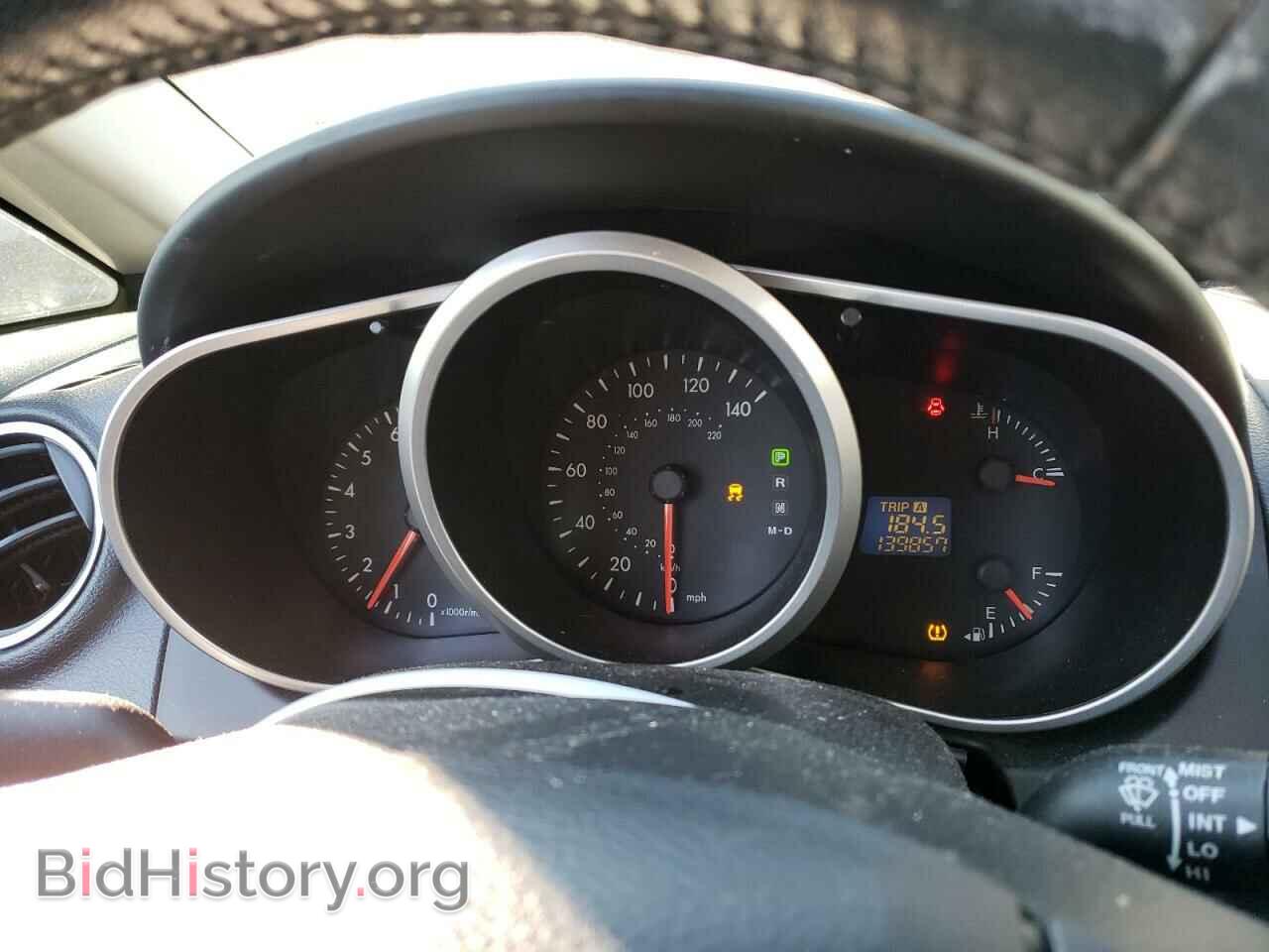 2012 MAZDA CX-7 - VIN: JM3ER2BM3C0410892 - Фото 9