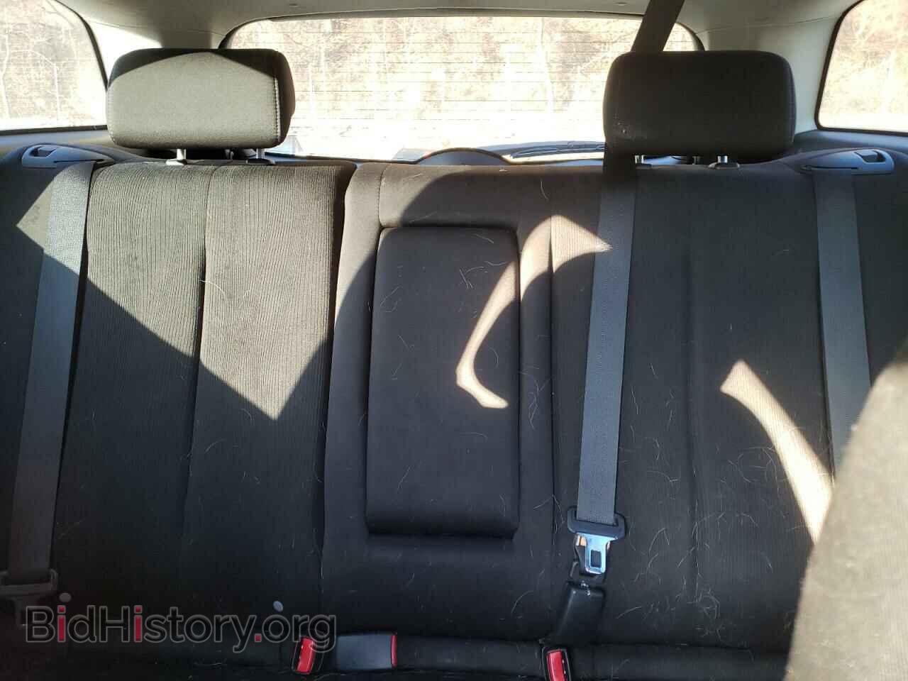 2012 MAZDA CX-7 - VIN: JM3ER2BM3C0410892 - Фото 10