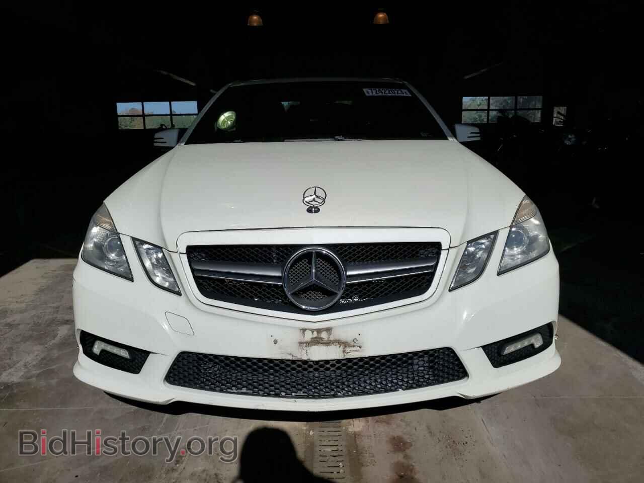 2011 MERCEDES-BENZ E-CLASS - VIN: WDDHF8HB0BA352326 - Фото 5