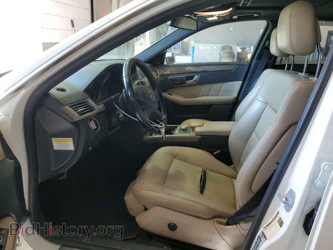 2011 MERCEDES-BENZ E-CLASS - VIN: WDDHF8HB0BA352326 - Фото 7
