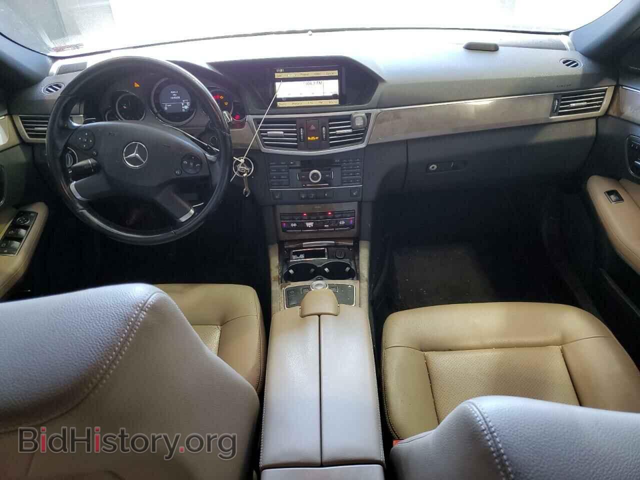 2011 MERCEDES-BENZ E-CLASS - VIN: WDDHF8HB0BA352326 - Фото 8