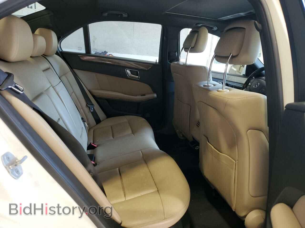 2011 MERCEDES-BENZ E-CLASS - VIN: WDDHF8HB0BA352326 - Фото 10