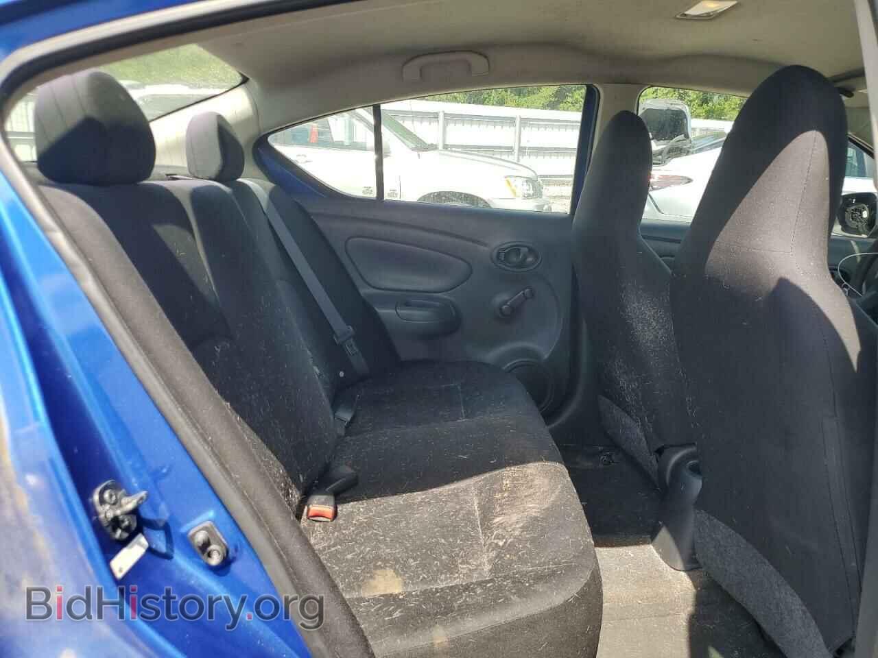 2015 NISSAN VERSA - VIN: 3N1CN7AP1FL809587 - Фото 10