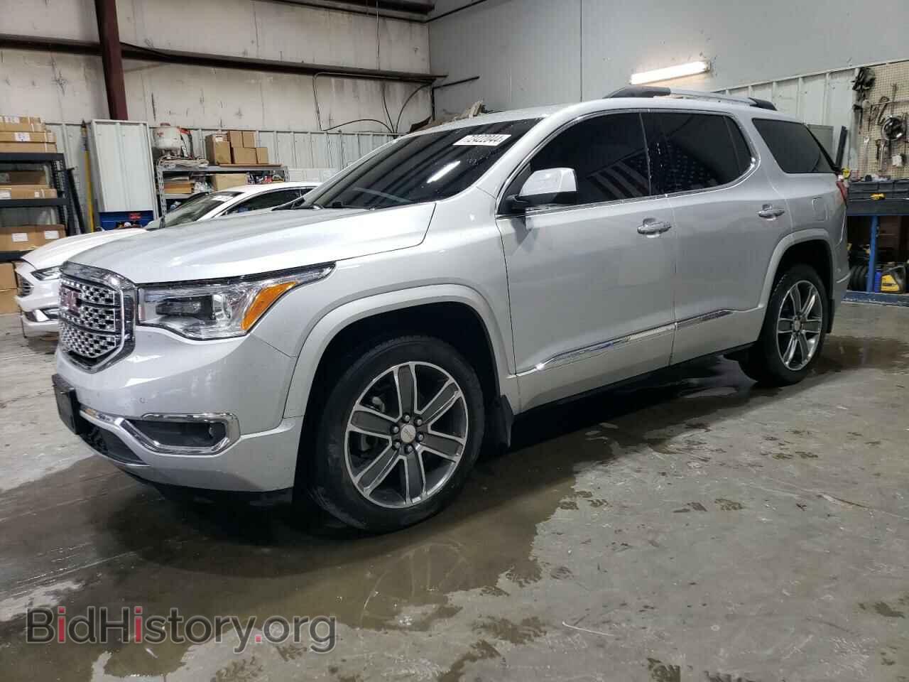 Photo 1GKKNXLS1HZ166345 - GMC ACADIA DEN 2017
