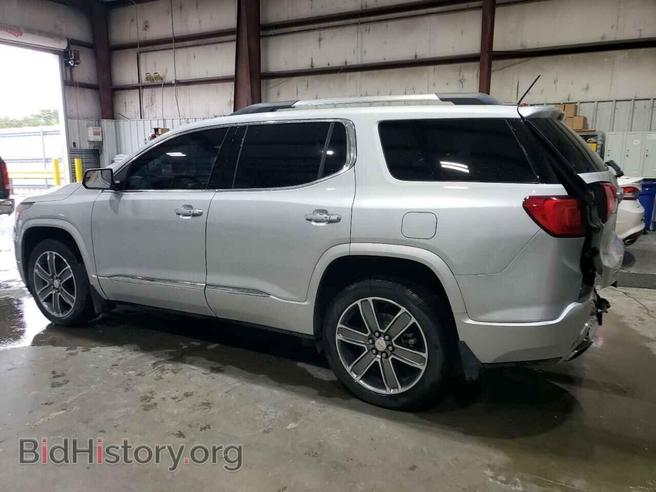 2017 GMC ACADIA DEN - VIN: 1GKKNXLS1HZ166345 - Фото 2