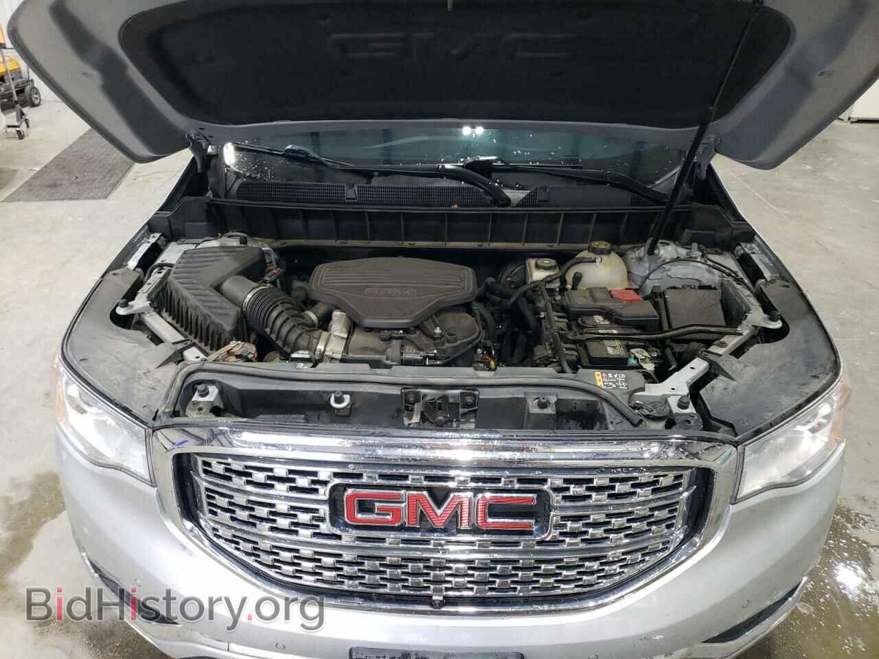 2017 GMC ACADIA DEN - VIN: 1GKKNXLS1HZ166345 - Фото 12