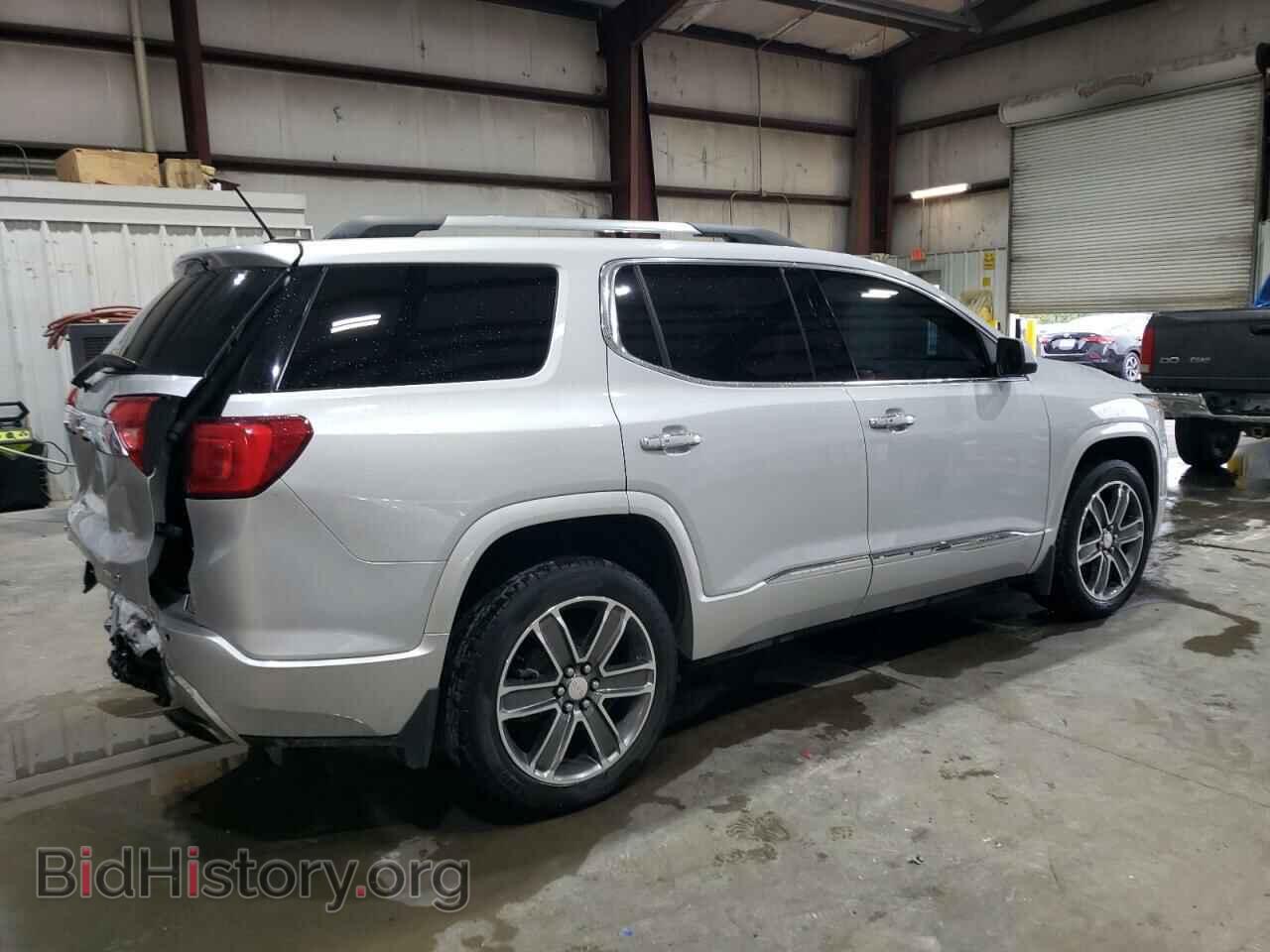 2017 GMC ACADIA DEN - VIN: 1GKKNXLS1HZ166345 - Фото 3