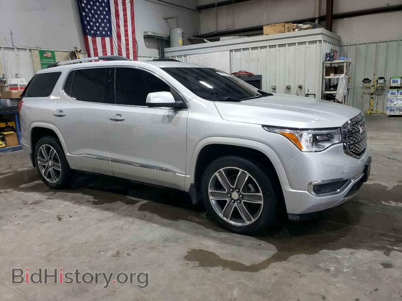 2017 GMC ACADIA DEN - VIN: 1GKKNXLS1HZ166345 - Фото 4