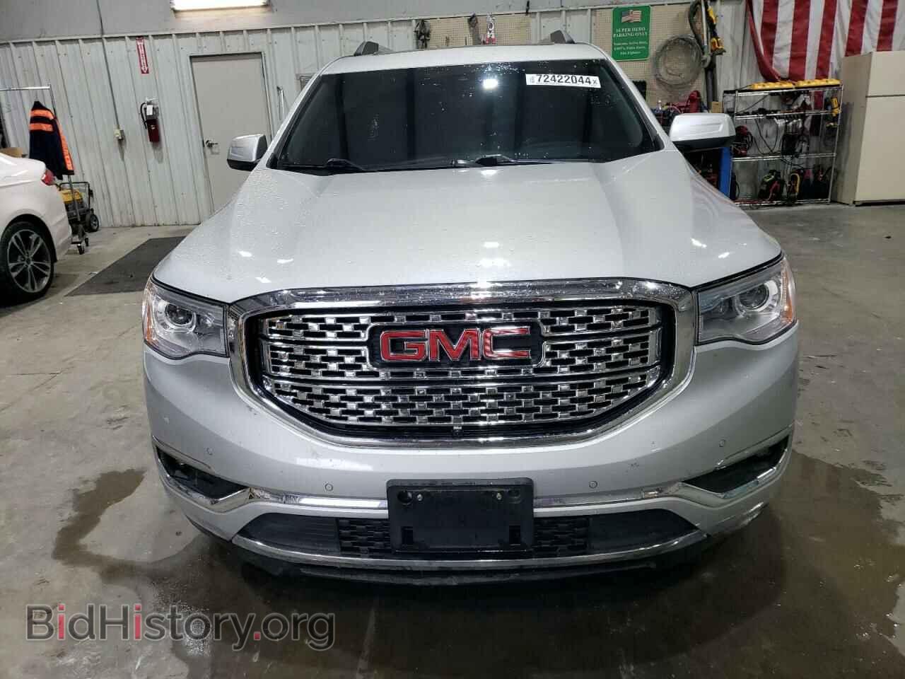 2017 GMC ACADIA DEN - VIN: 1GKKNXLS1HZ166345 - Фото 5