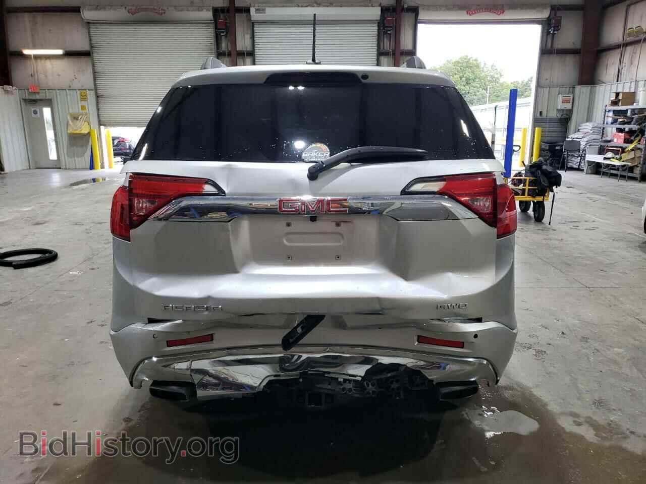 2017 GMC ACADIA DEN - VIN: 1GKKNXLS1HZ166345 - Фото 6