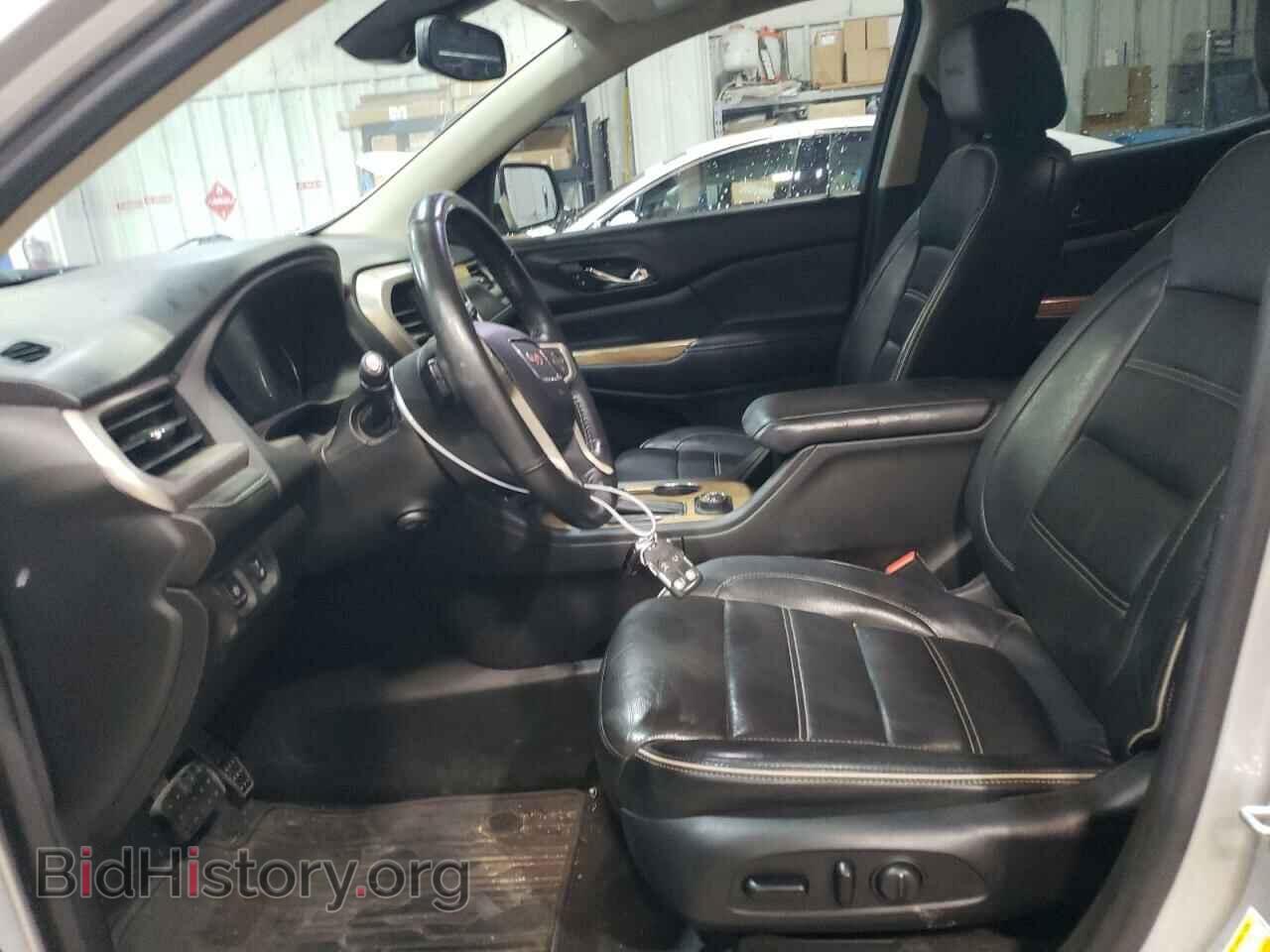 2017 GMC ACADIA DEN - VIN: 1GKKNXLS1HZ166345 - Фото 7