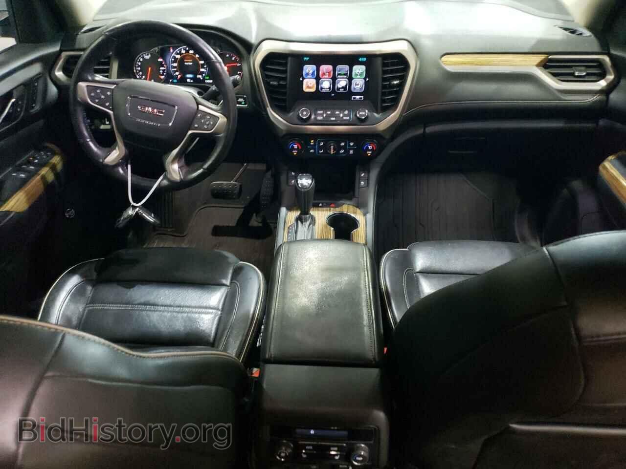 2017 GMC ACADIA DEN - VIN: 1GKKNXLS1HZ166345 - Фото 8