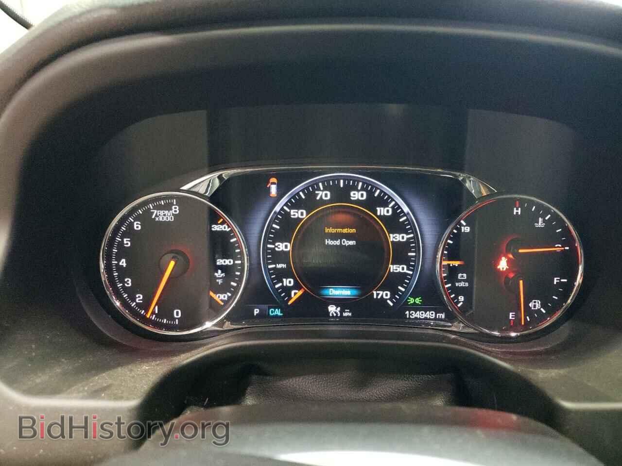 2017 GMC ACADIA DEN - VIN: 1GKKNXLS1HZ166345 - Фото 9