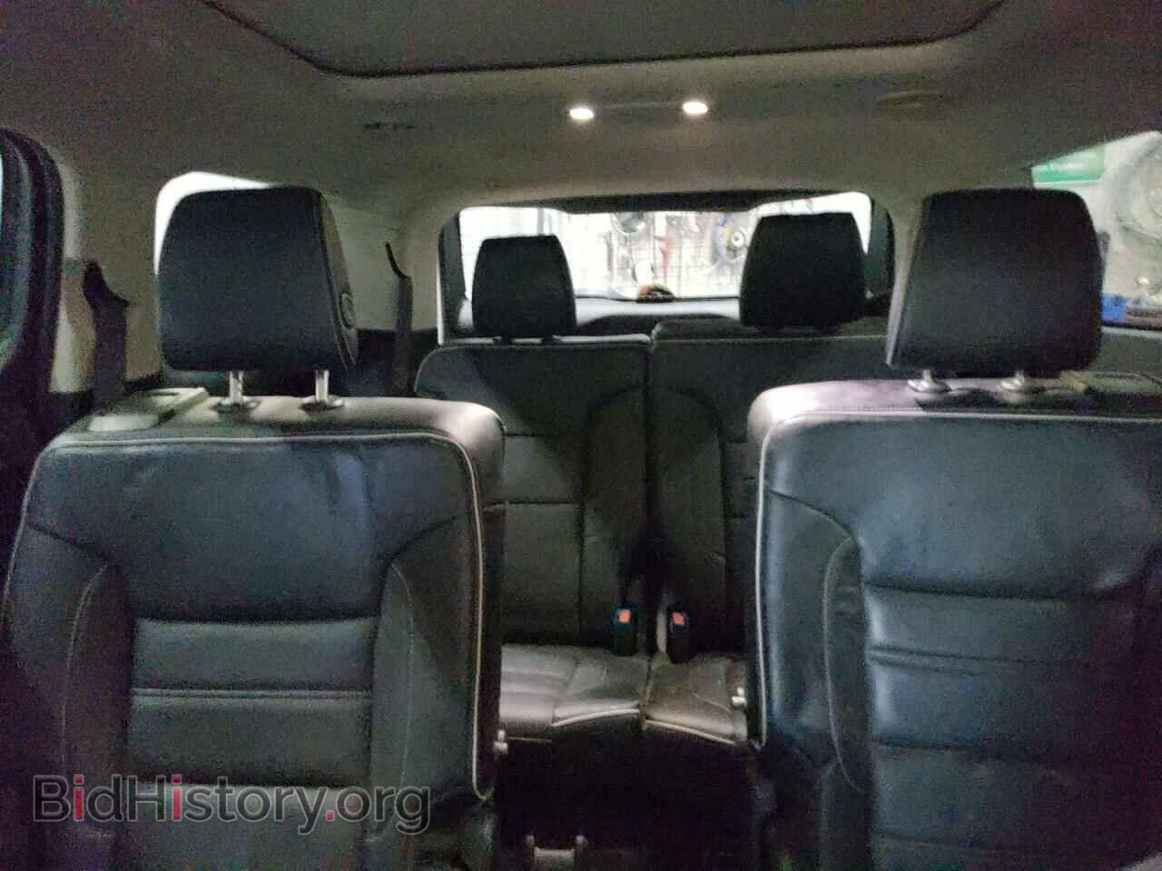 2017 GMC ACADIA DEN - VIN: 1GKKNXLS1HZ166345 - Фото 10