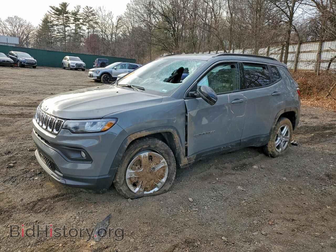 Photo 3C4NJDBN2RT606662 - JEEP COMPASS 2024