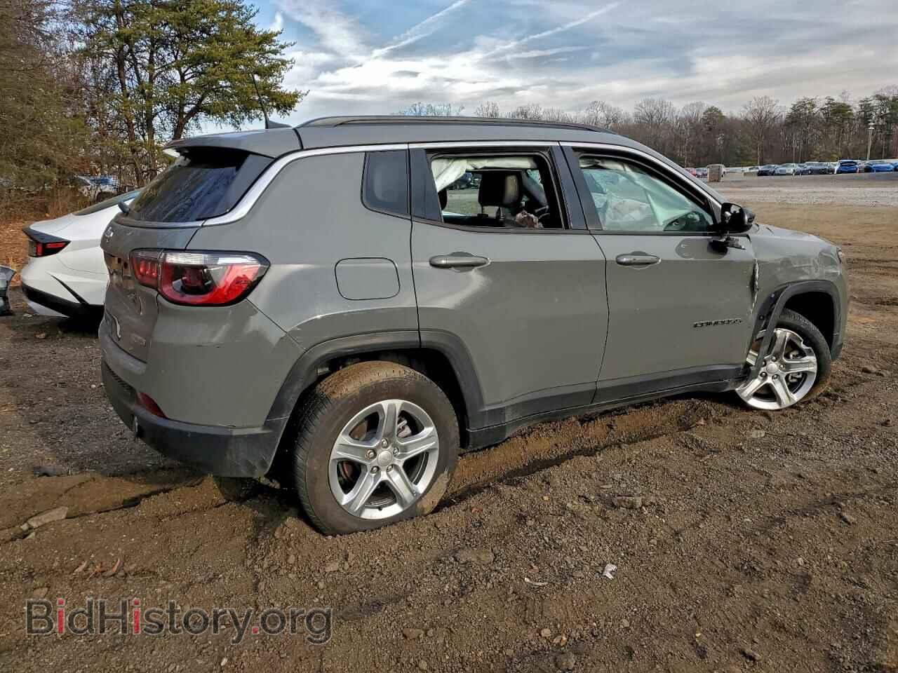 2024 JEEP COMPASS - VIN: 3C4NJDBN2RT606662 - Фото 3