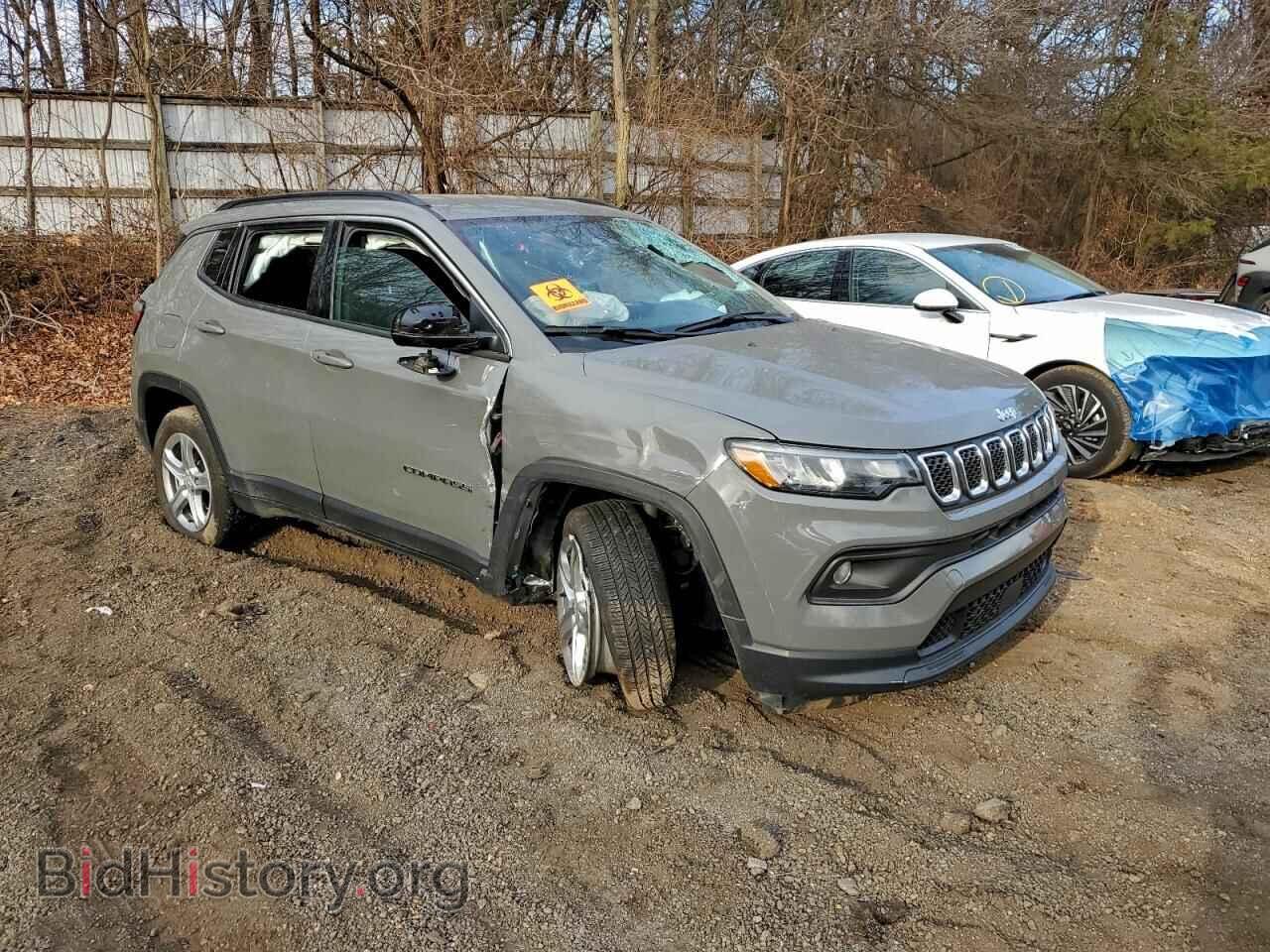 2024 JEEP COMPASS - VIN: 3C4NJDBN2RT606662 - Фото 4