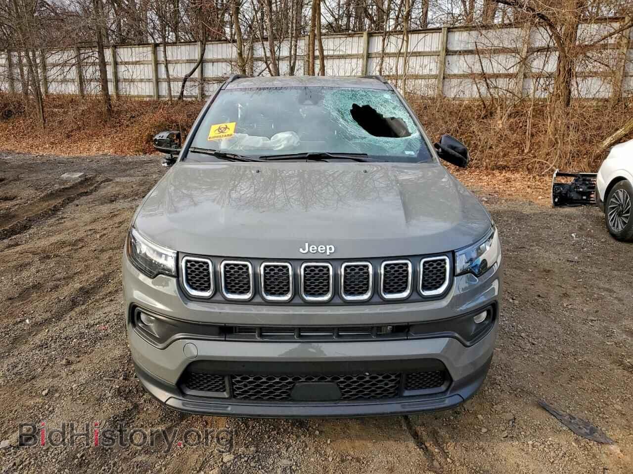 2024 JEEP COMPASS - VIN: 3C4NJDBN2RT606662 - Фото 5