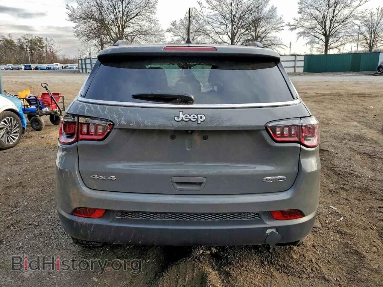 2024 JEEP COMPASS - VIN: 3C4NJDBN2RT606662 - Фото 6