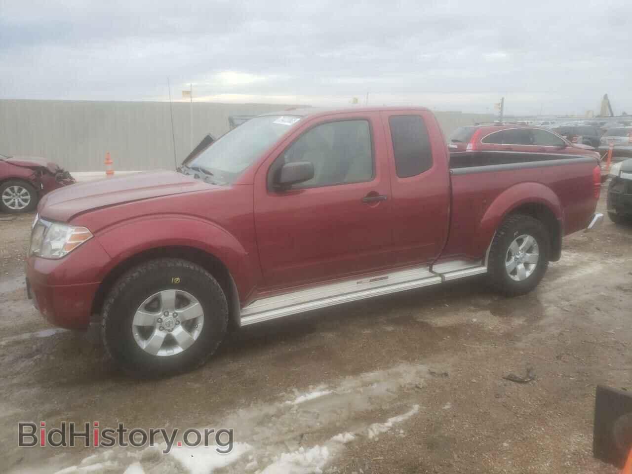Фотография 1N6AD0CW5DN757314 - NISSAN FRONTIER 2013