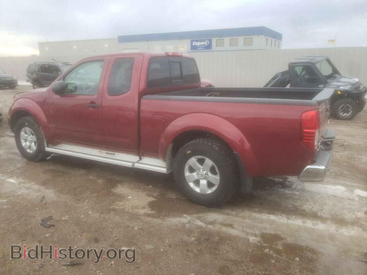 2013 NISSAN FRONTIER - VIN: 1N6AD0CW5DN757314 - Фото 2