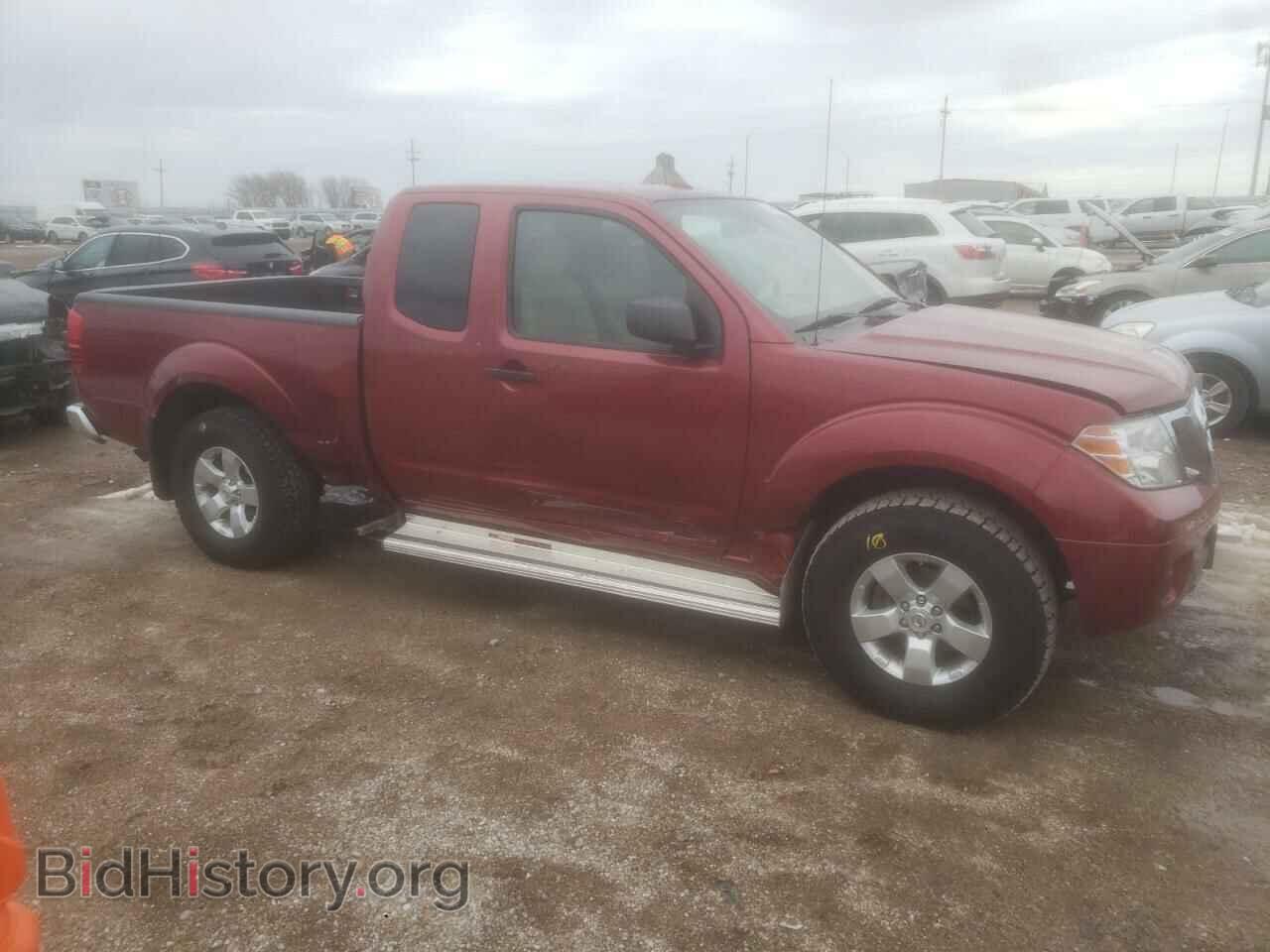 2013 NISSAN FRONTIER - VIN: 1N6AD0CW5DN757314 - Фото 4