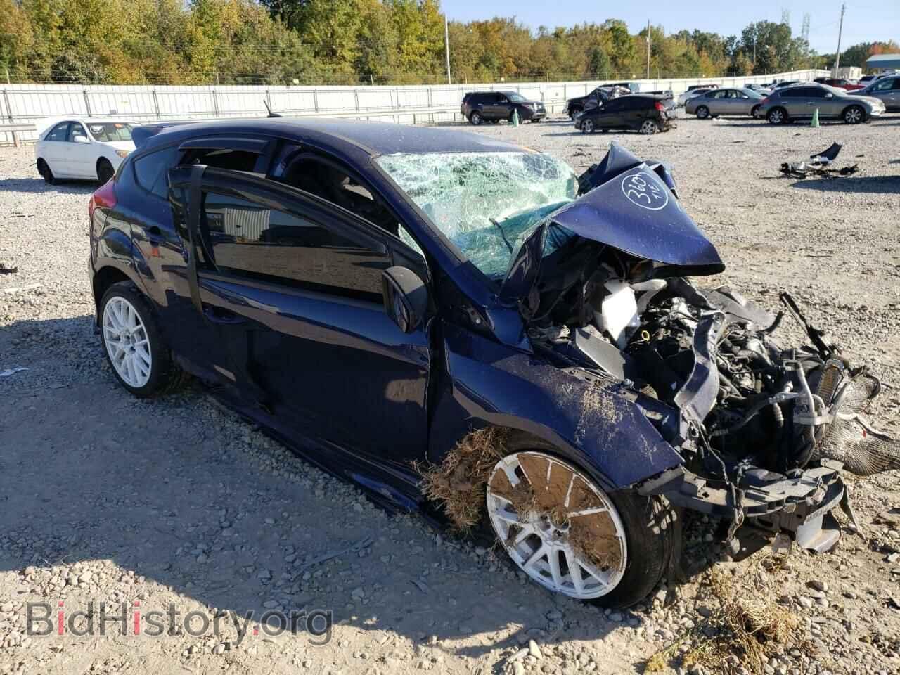 2017 FORD FOCUS - VIN: 1FADP3L91HL331095 - Фото 4