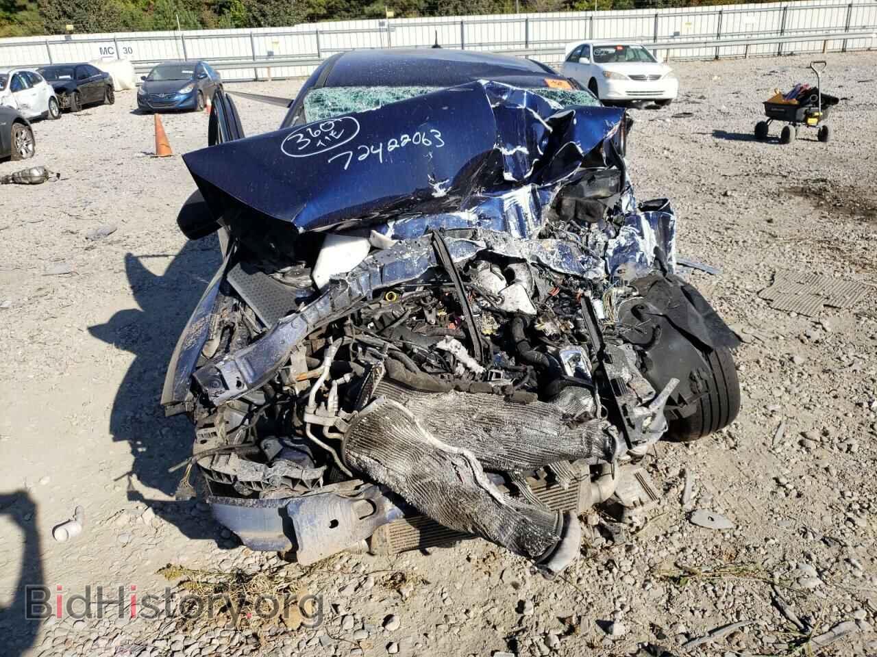 2017 FORD FOCUS - VIN: 1FADP3L91HL331095 - Фото 5