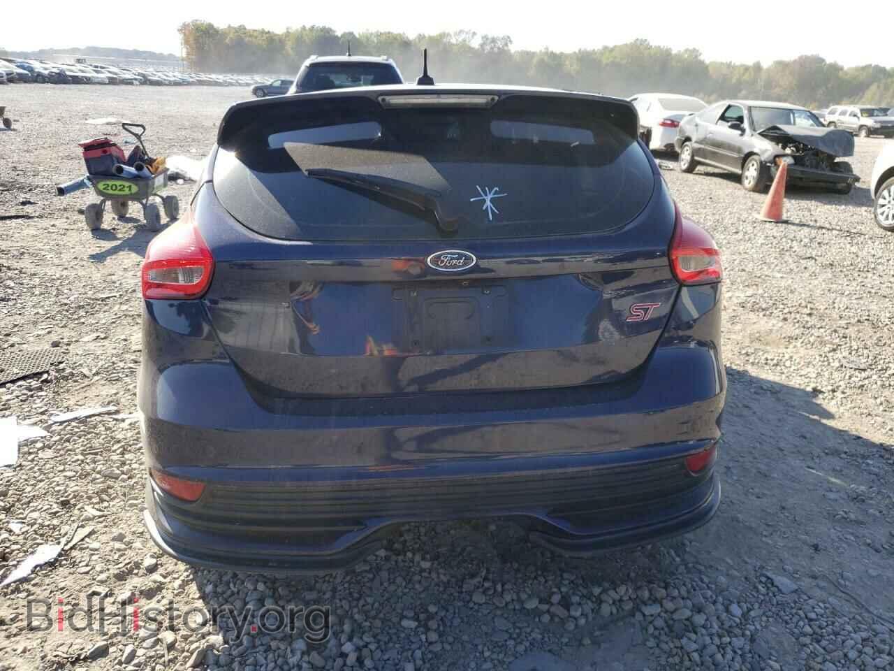 2017 FORD FOCUS - VIN: 1FADP3L91HL331095 - Фото 6