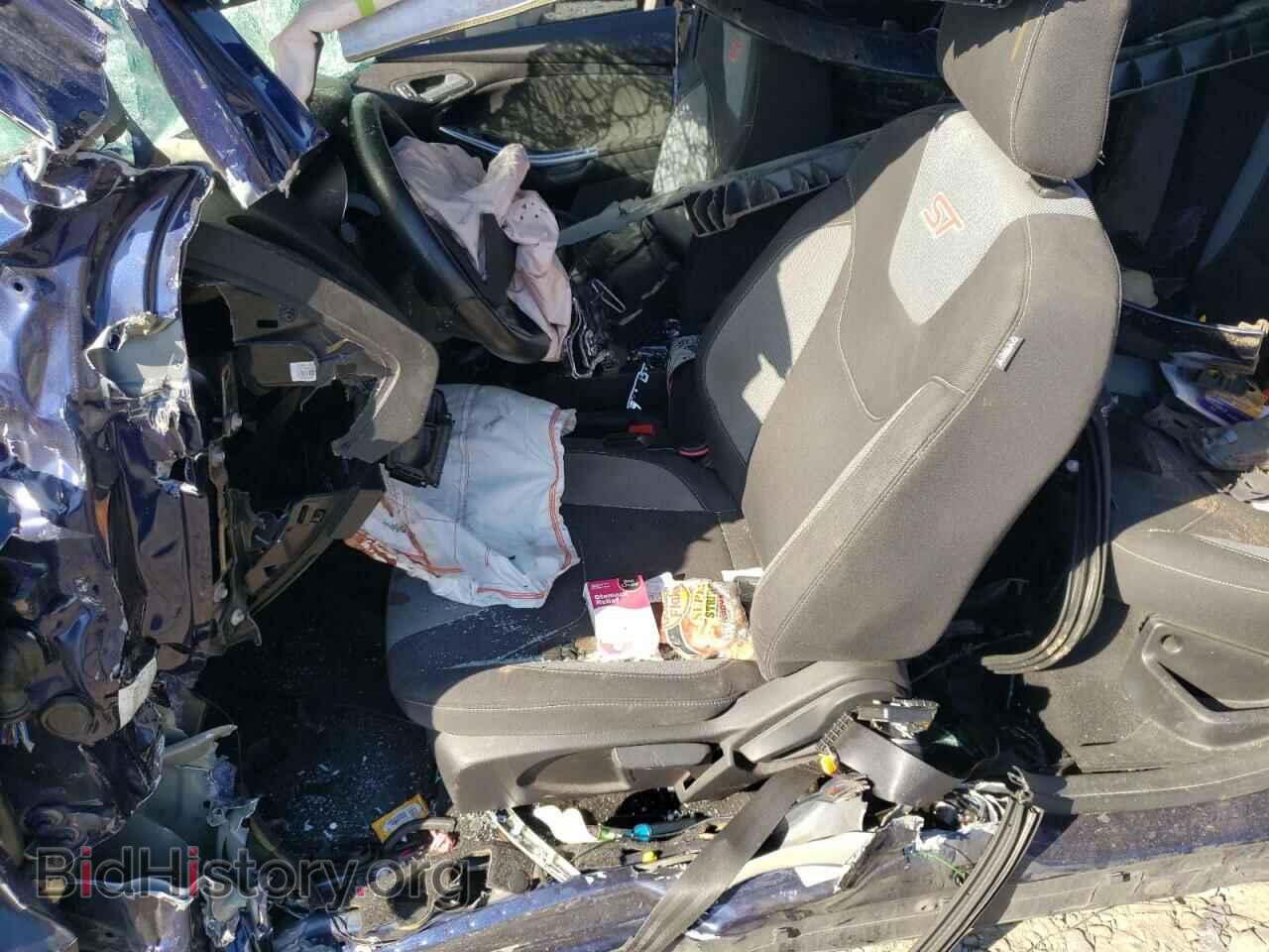2017 FORD FOCUS - VIN: 1FADP3L91HL331095 - Фото 7