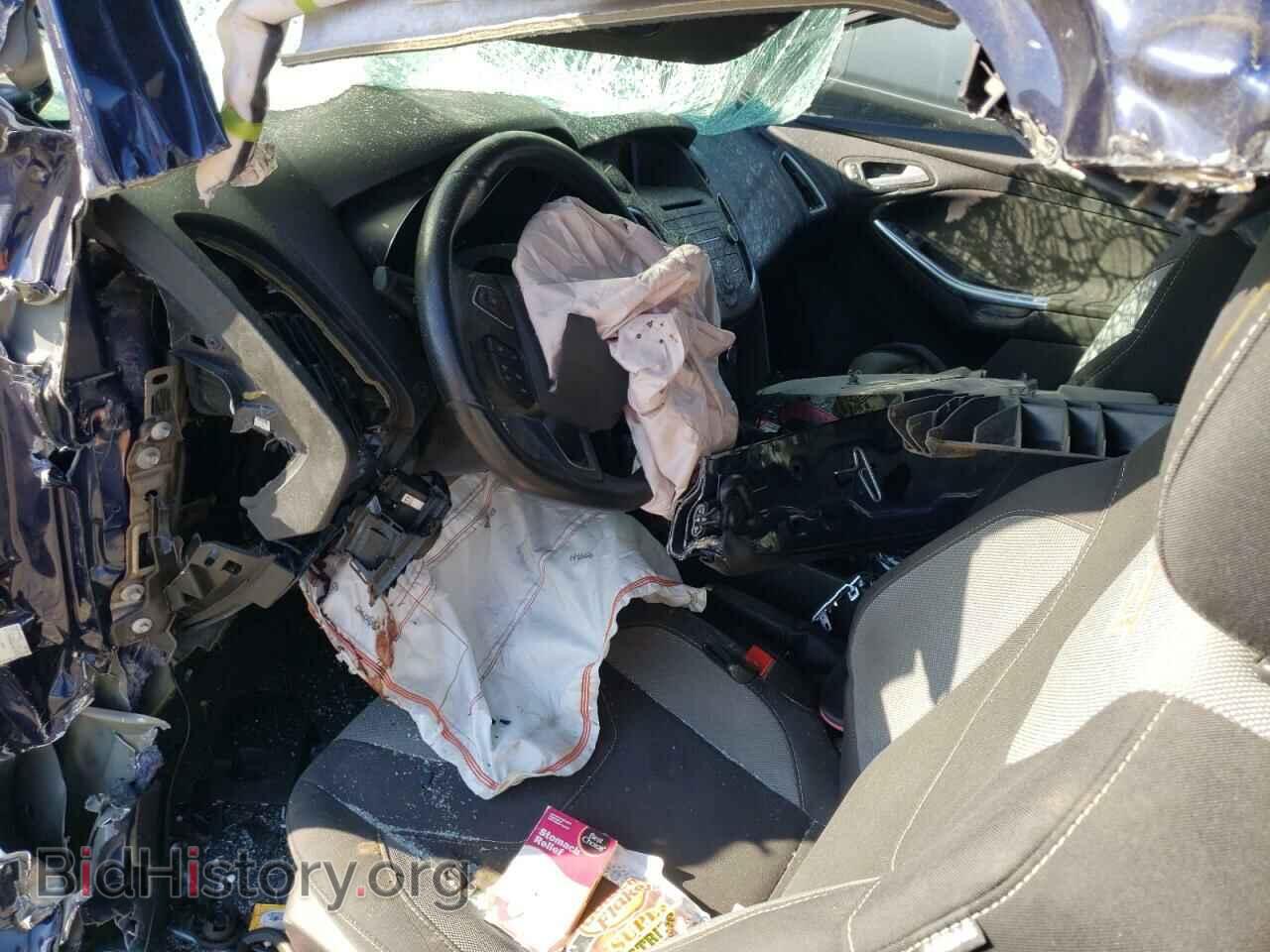 2017 FORD FOCUS - VIN: 1FADP3L91HL331095 - Фото 8