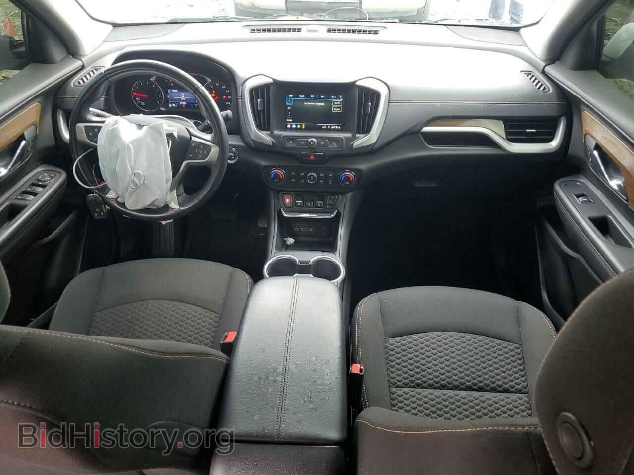 2019 GMC TERRAIN - VIN: 3GKALMEV5KL326409 - Фото 8