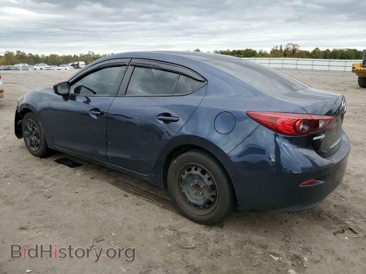 2018 MAZDA 3 - VIN: 3MZBN1U78JM272606 - Фото 2